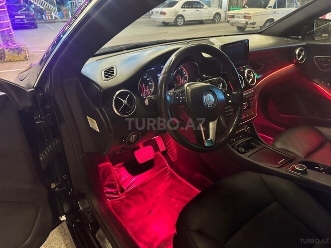 Mercedes CLA 250 2014, 230,000 km - 2.0 l - Bakı
