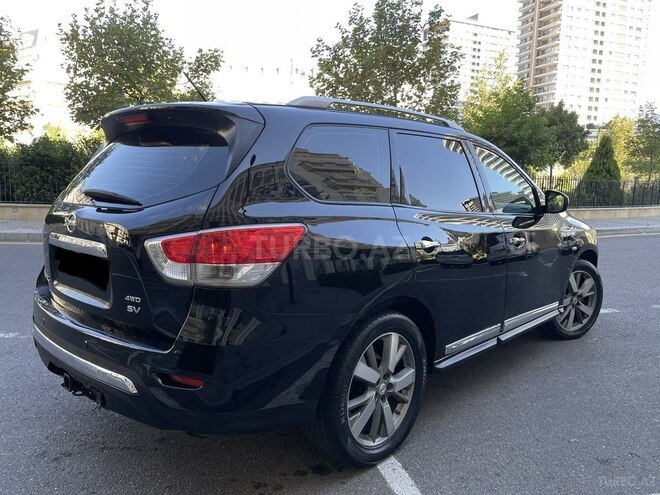 Nissan Pathfinder 2014, 220,000 km - 3.5 л - Bakı