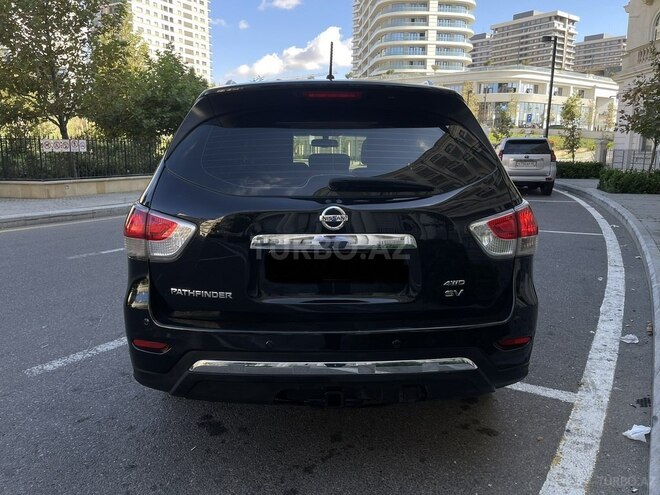 Nissan Pathfinder 2014, 220,000 km - 3.5 л - Bakı