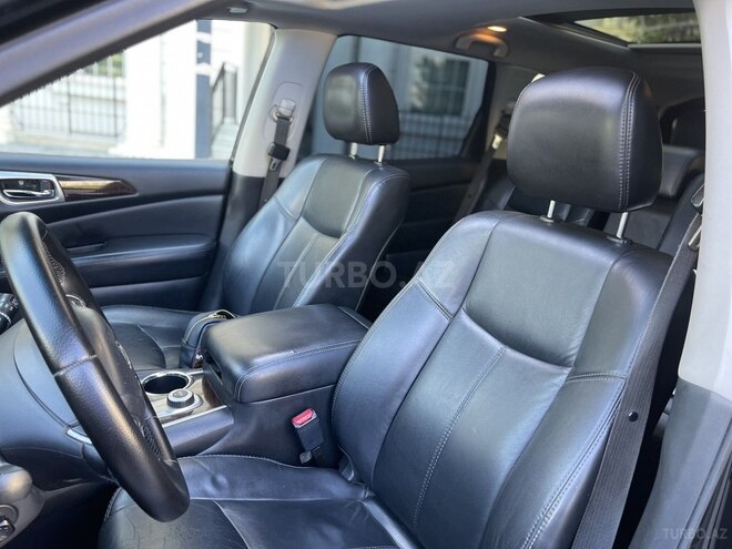 Nissan Pathfinder 2014, 220,000 km - 3.5 л - Bakı