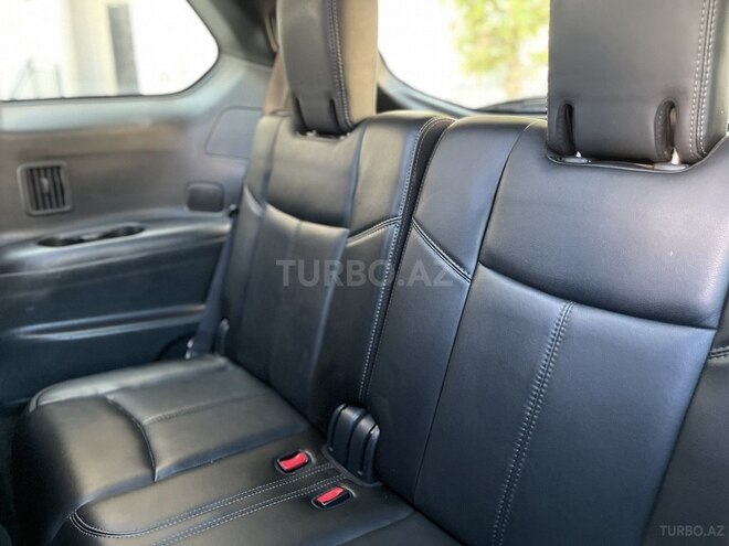 Nissan Pathfinder 2014, 220,000 km - 3.5 л - Bakı