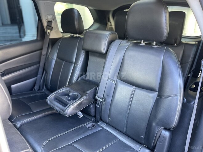 Nissan Pathfinder 2014, 220,000 km - 3.5 л - Bakı