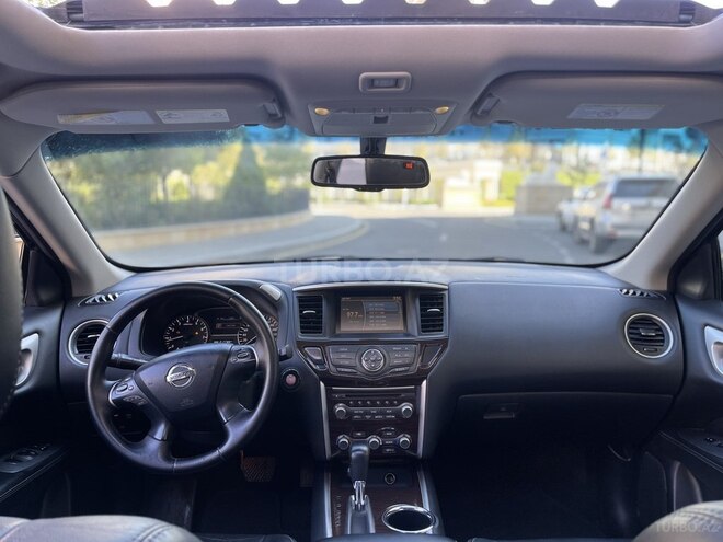 Nissan Pathfinder 2014, 220,000 km - 3.5 л - Bakı