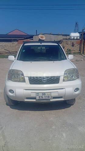 Nissan X-Trail 2001, 326,000 km - 2.0 l - Bakı