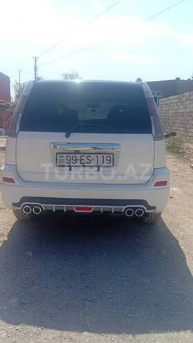 Nissan X-Trail 2001, 326,000 km - 2.0 l - Bakı