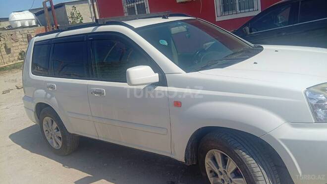 Nissan X-Trail 2001, 326,000 km - 2.0 l - Bakı