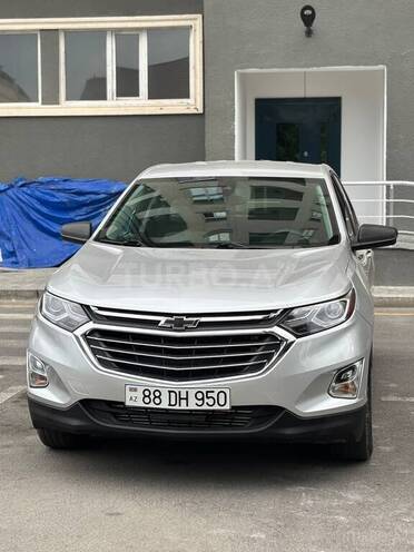 Chevrolet Equinox 2020, 177,028 km - 1.5 л - Xaçmaz