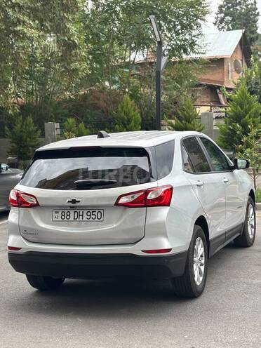 Chevrolet Equinox 2020, 177,028 km - 1.5 л - Xaçmaz