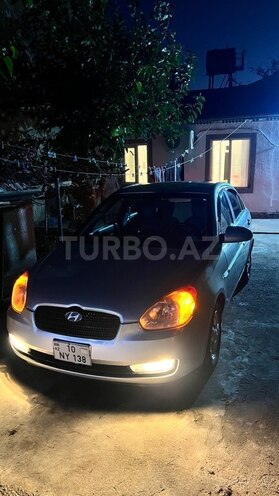 Hyundai Accent 2006, 380,000 km - 1.5 l - Bakı