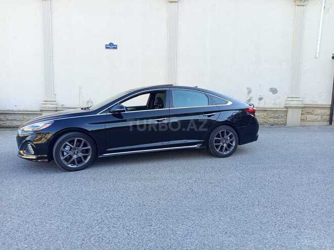 Hyundai Sonata 2019, 58,000 km - 2.0 l - Bakı