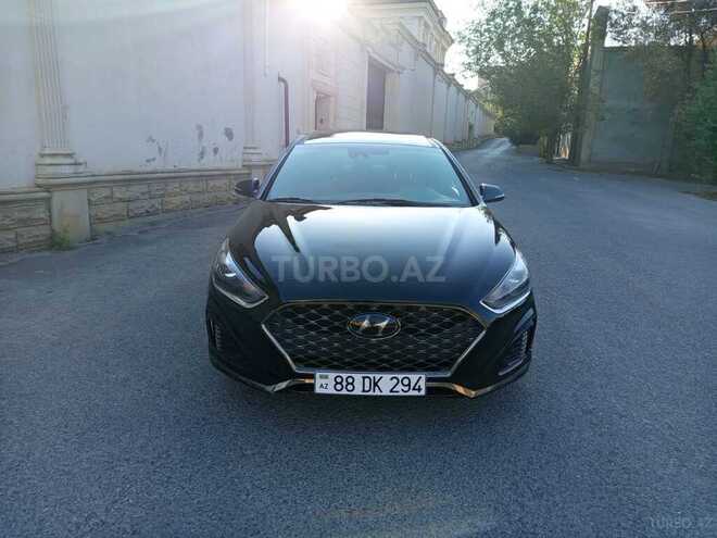 Hyundai Sonata 2019, 58,000 km - 2.0 l - Bakı