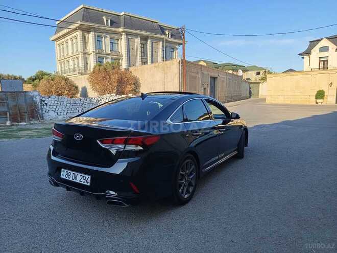 Hyundai Sonata 2019, 58,000 km - 2.0 l - Bakı