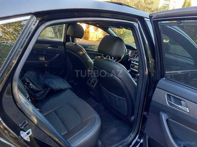 Hyundai Sonata 2019, 58,000 km - 2.0 l - Bakı