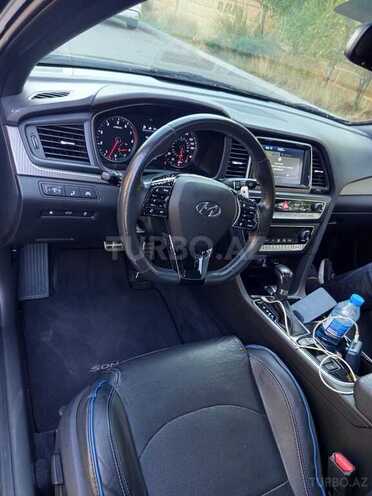 Hyundai Sonata 2019, 58,000 km - 2.0 l - Bakı