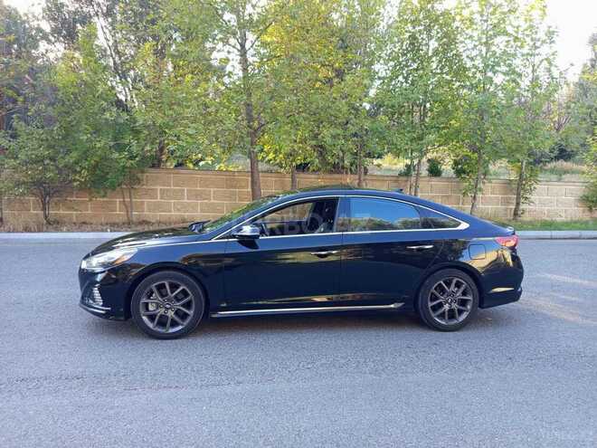 Hyundai Sonata 2019, 58,000 km - 2.0 l - Bakı