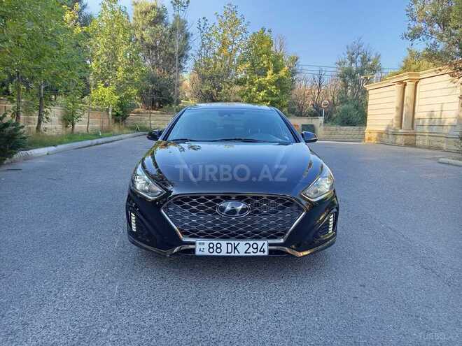 Hyundai Sonata 2019, 58,000 km - 2.0 l - Bakı