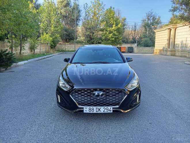 Hyundai Sonata 2019, 58,000 km - 2.0 l - Bakı