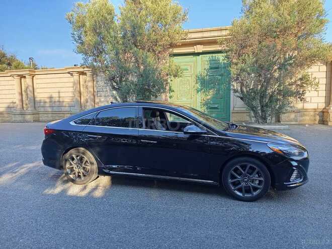 Hyundai Sonata 2019, 58,000 km - 2.0 l - Bakı