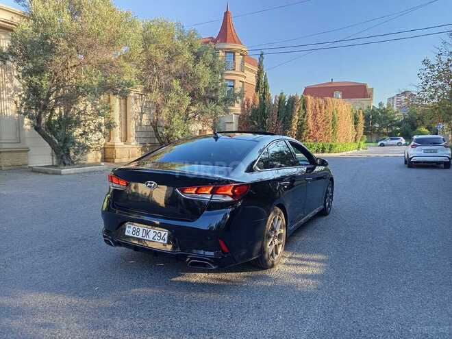 Hyundai Sonata 2019, 58,000 km - 2.0 l - Bakı