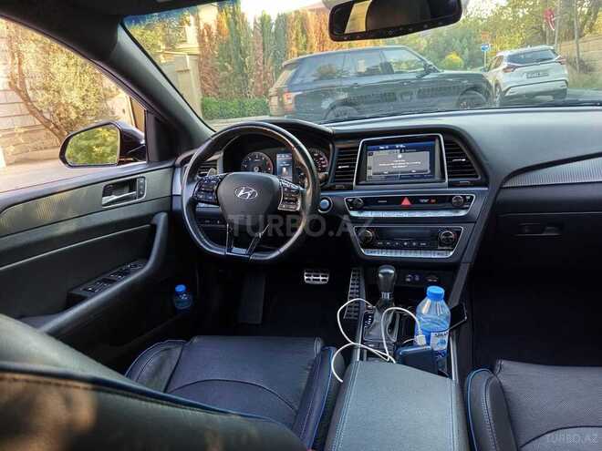 Hyundai Sonata 2019, 58,000 km - 2.0 l - Bakı