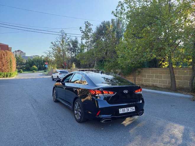 Hyundai Sonata 2019, 58,000 km - 2.0 l - Bakı
