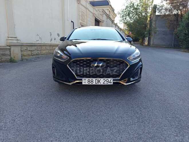 Hyundai Sonata 2019, 58,000 km - 2.0 l - Bakı