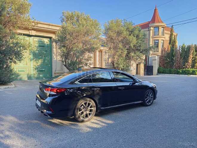Hyundai Sonata 2019, 58,000 km - 2.0 l - Bakı
