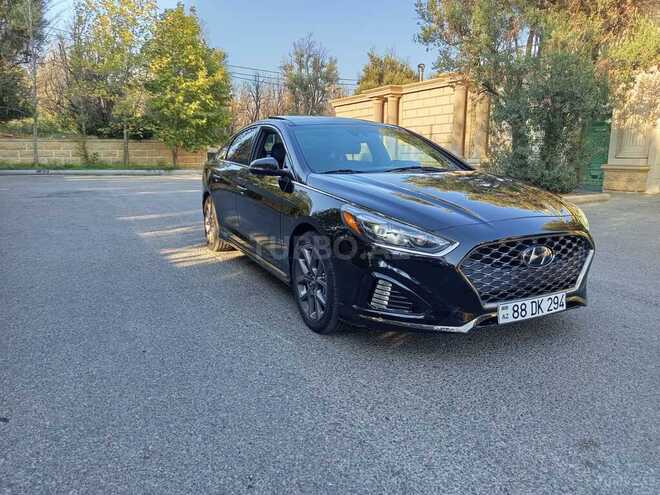 Hyundai Sonata 2019, 58,000 km - 2.0 l - Bakı