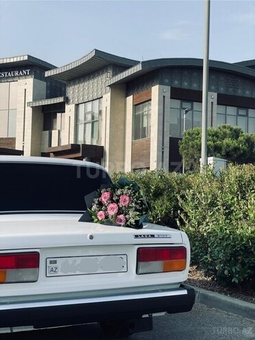 LADA (VAZ) 2107 2006, 458,856 km - 1.6 l - Masallı