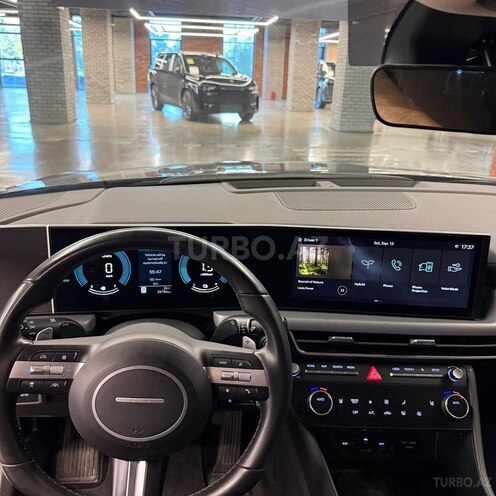 Hyundai Sonata 2024, 15,600 km - 2.0 л - Bakı
