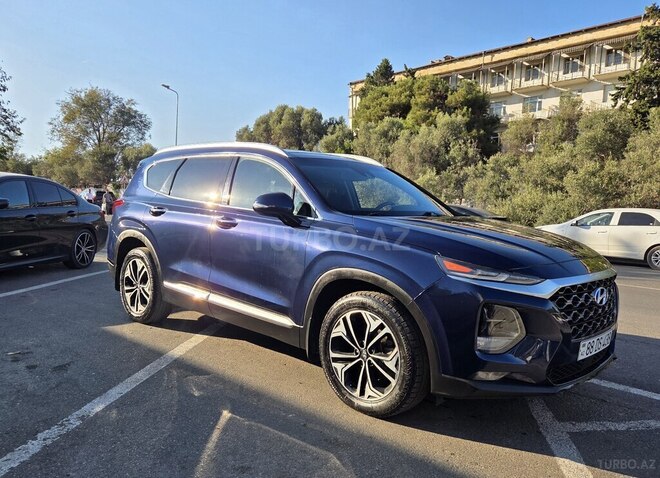 Hyundai Santa Fe 2020, 94,000 km - 2.0 л - Bakı