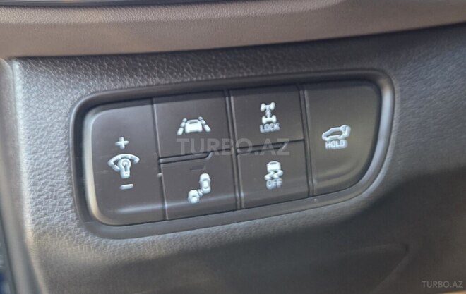 Hyundai Santa Fe 2020, 94,000 km - 2.0 л - Bakı