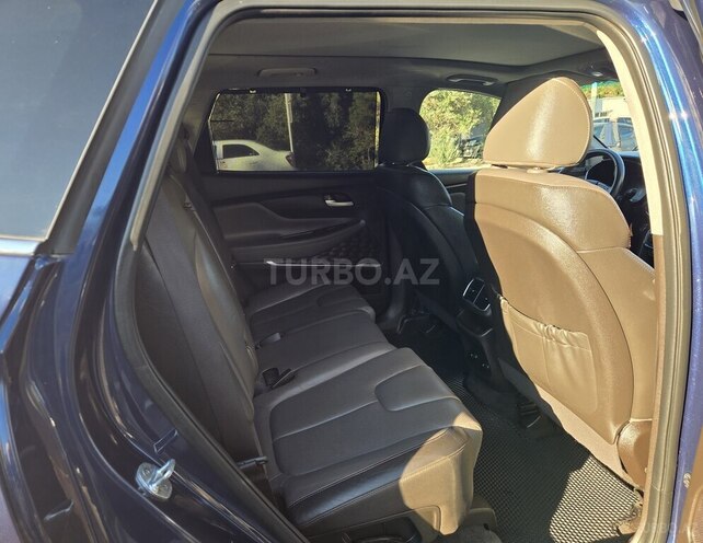 Hyundai Santa Fe 2020, 94,000 km - 2.0 л - Bakı