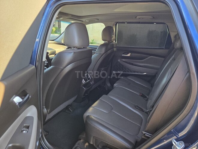 Hyundai Santa Fe 2020, 94,000 km - 2.0 л - Bakı