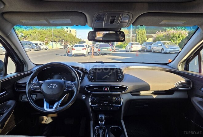Hyundai Santa Fe 2020, 94,000 km - 2.0 л - Bakı