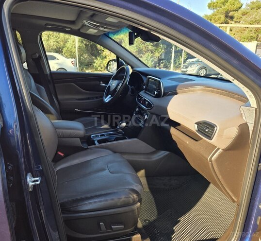 Hyundai Santa Fe 2020, 94,000 km - 2.0 л - Bakı