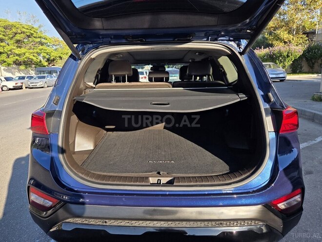 Hyundai Santa Fe 2020, 94,000 km - 2.0 л - Bakı