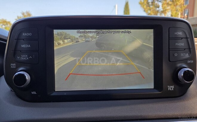 Hyundai Santa Fe 2020, 94,000 km - 2.0 л - Bakı