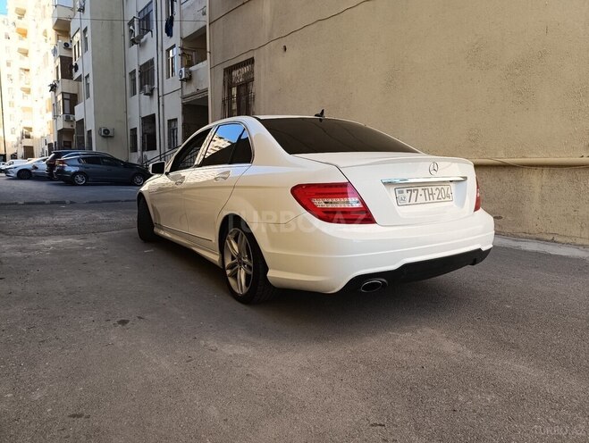 Mercedes C 250 2012, 215,700 km - 1.8 l - Bakı