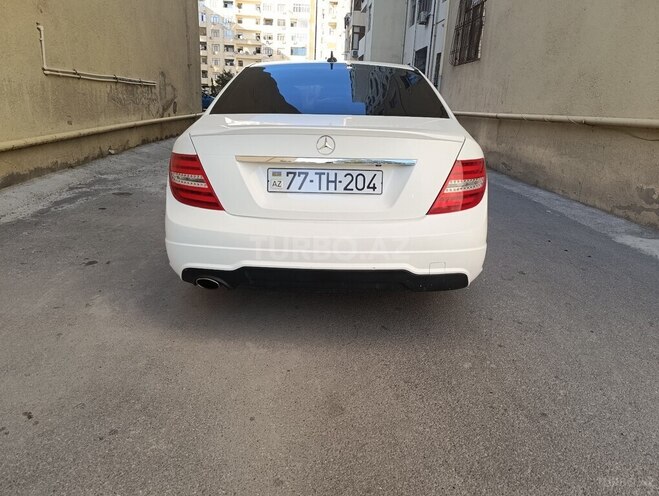Mercedes C 250 2012, 215,700 km - 1.8 l - Bakı