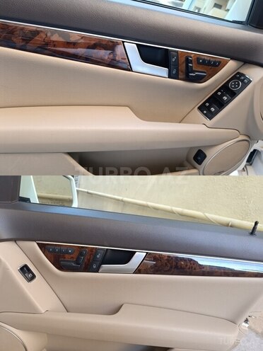 Mercedes C 250 2012, 215,700 km - 1.8 l - Bakı