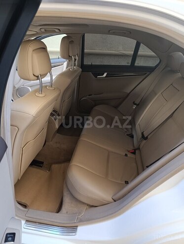 Mercedes C 250 2012, 215,700 km - 1.8 l - Bakı
