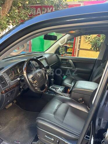Toyota Land Cruiser 2011, 198,572 km - 4.0 l - Bakı