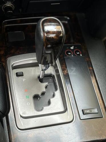 Toyota Land Cruiser 2011, 198,572 km - 4.0 l - Bakı