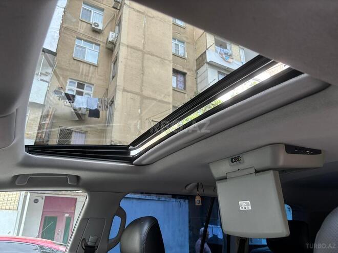 Toyota Land Cruiser 2011, 198,572 km - 4.0 l - Bakı