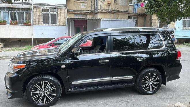 Toyota Land Cruiser 2011, 198,572 km - 4.0 l - Bakı