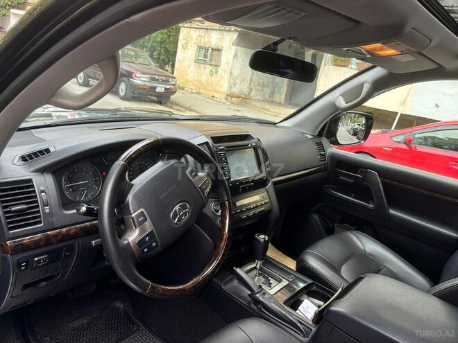 Toyota Land Cruiser 2011, 198,572 km - 4.0 l - Bakı