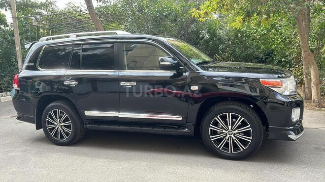 Toyota Land Cruiser 2011, 198,572 km - 4.0 l - Bakı