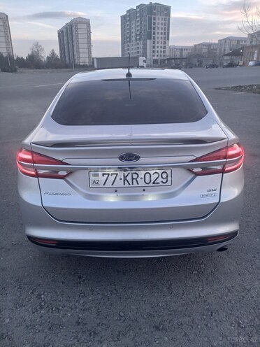 Ford Fusion (North America) 2016, 150,000 km - 1.5 l - Gəncə