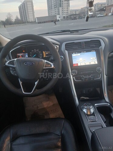 Ford Fusion (North America) 2016, 150,000 km - 1.5 l - Gəncə